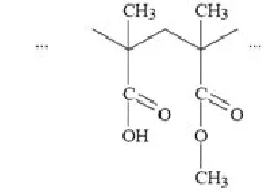Fig. 5: Structure of Eudragit ® S 100 