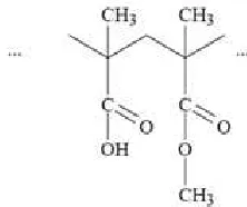 Fig. 8: Structure of Eudragit ® L 12,5 