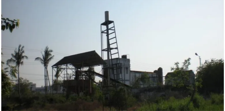 Figure 4:- Waste Transport station at Karad city 