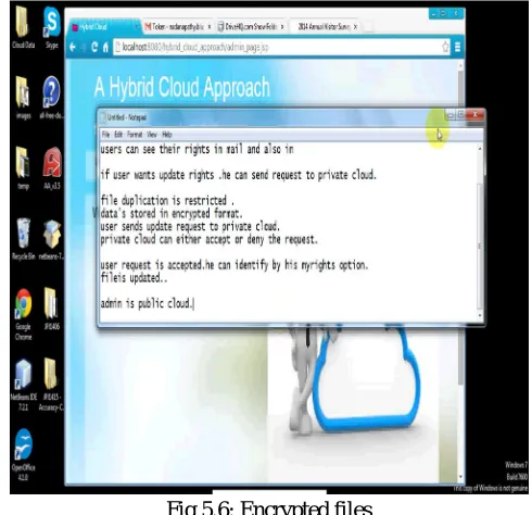 Fig 5.5: decrypted files 