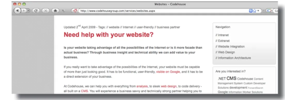 illustration hyperlinks