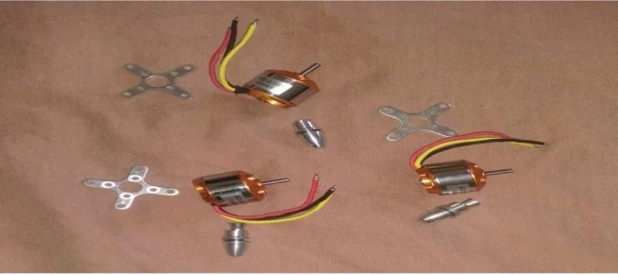 Fig 2: Microcontroller 