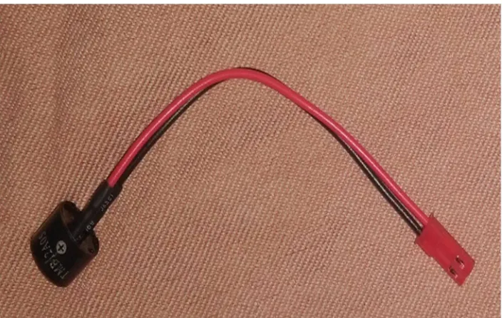 Fig 8: Li-Po Alarm 