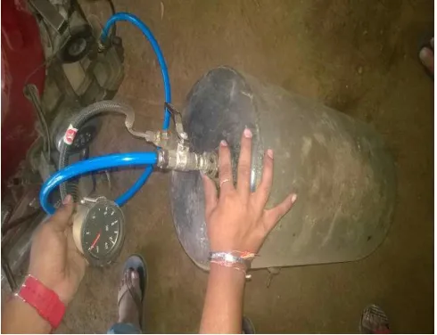 Fig No.:-5 Pipe system 