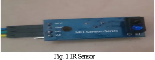 Fig. 1 IR Sensor 