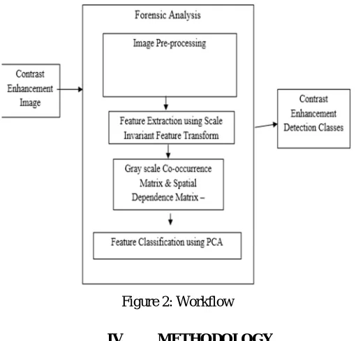 Figure 2: Workflow 