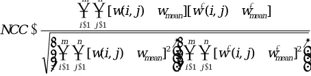 Figure 6. Extracted Watermark Images 