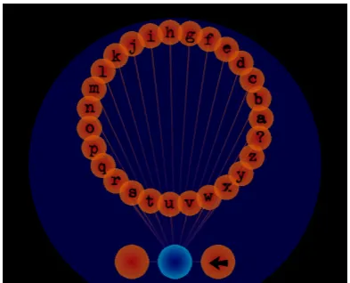 Figure 15: BubbleCIRCLE design.
