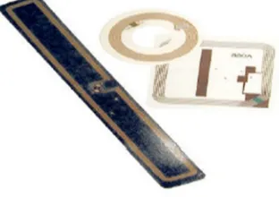 Figure 3: RFID tag 