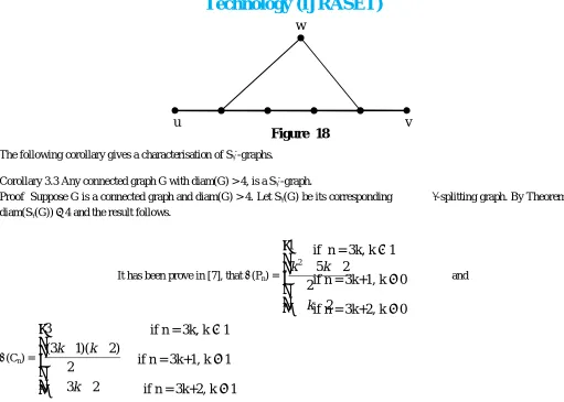 -graphs. Figure  18v   