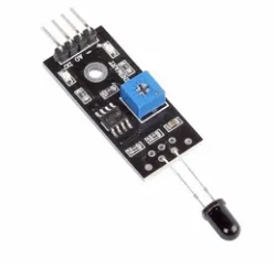Figure 2: Flame Sensor 