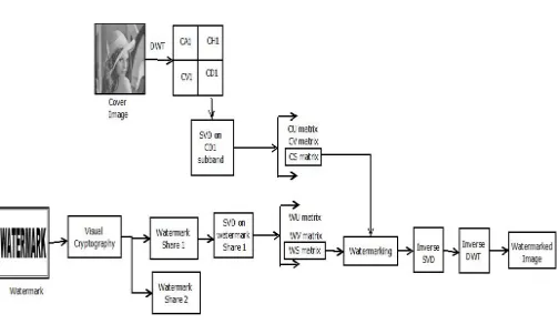 Figure 2. Extraction Method 