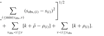 Table 1 summarises the approximate posterior results. As the