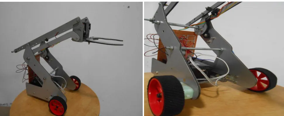 Fig. 8. Robot Image3                                                                                                                                   