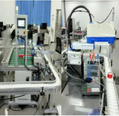 Fig D : Controller Managing the Process Flow  