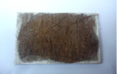 Figure (2):  Hand Lay-Up ProcessHigher fibre contents and longer fibers than with spray lay-up