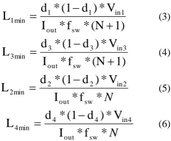 Fig. 6: Mode II Operation  