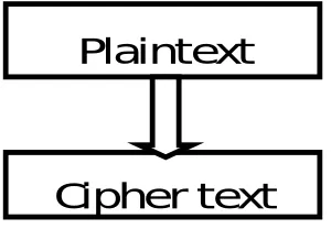 Fig. 3 Block Diagram (Encryption Process) 