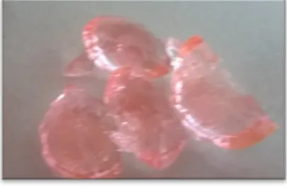 Fig.5 Silica di oxide (silica gel) 