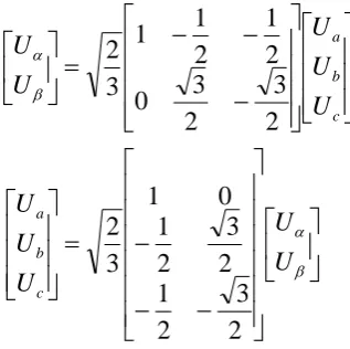 Fig. 4 Basic Controlling block diagram of series VSC 