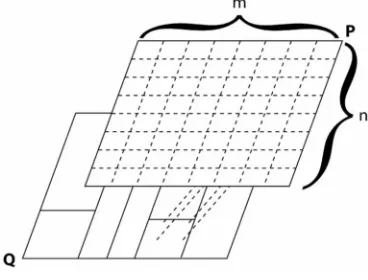 Fig. 2. The first stage is based on a two-dimensional oblivious transfer [26] and the second stage is based on a communicationally efficient PIR [11]