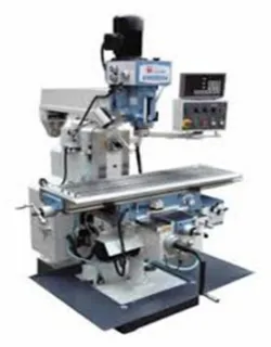 Fig 1 : SIE vertical mill-1 