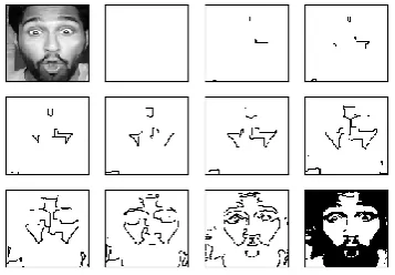 Fig 6- Frames from the video stream stored in /data/stream_images                                               
