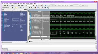 Fig 12 shows the reconstructed HR image in matlab window. 