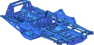 Fig. 10. ABT vehicle body [made by PIMR- BE] 