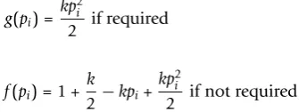 Figure 5 Resource pricing comparison.
