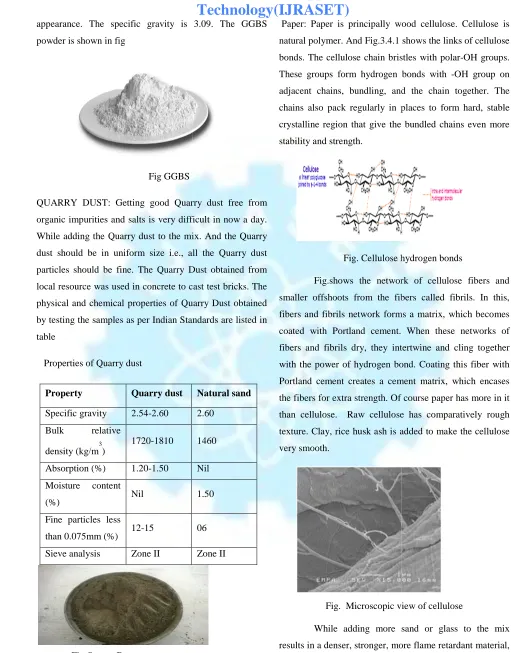 Fig Quarry Dust