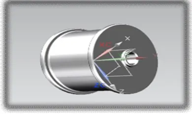 Fig 4: Stepper Motor e.) ATmega 16 Microcontroller 