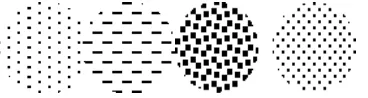 figure 2: Three well-separated clusters of 2 dimensional    points. separated clusters of 2 dimensional    