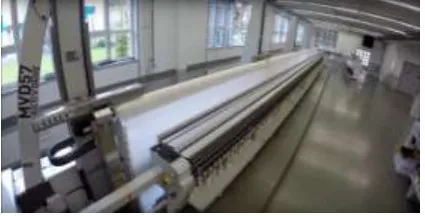 Figure 1 Lesser machine at industry 