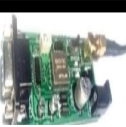 Fig. 5 GSM Module  
