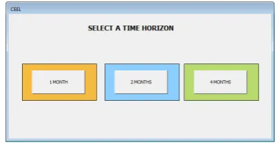 Figure 1: Selecting a version