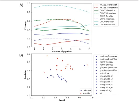 Table 4 SV features and their contributions in the random forest classifier for CHM13