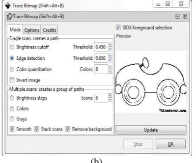 Fig. 6 Uploading G-code file 