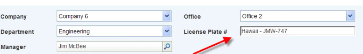 Figure 10: Adding a new line to the DirectorySettings.XML file 