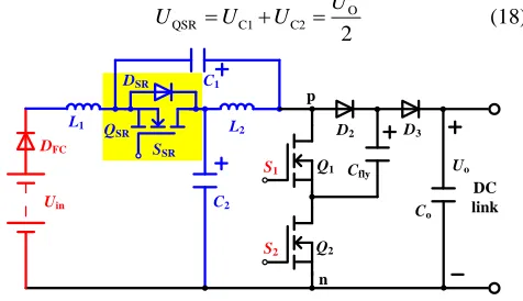 Fig. 6 Gate driving signals of synchronous rectification power switches, dead time and zero-voltage switching