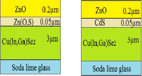 Fig. 1:The two types of studied cells 