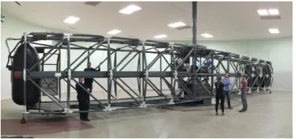 Figure 9. QinetiQ Human Centrifuge. 