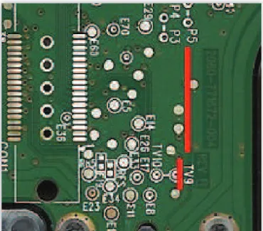 Figure 6. Maxtor DiamondMax10 Labelt