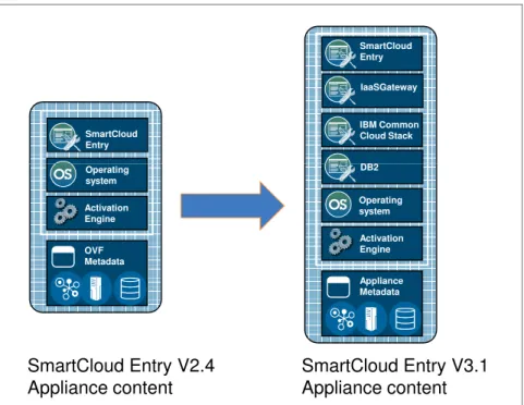 Figure 1-1   The IBM SmartCloud Entry appliance 