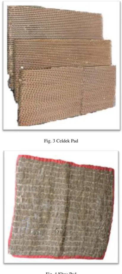 Fig. 3 Celdek Pad 