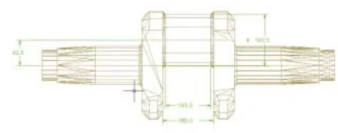 Fig. 1 Briquette Machine 