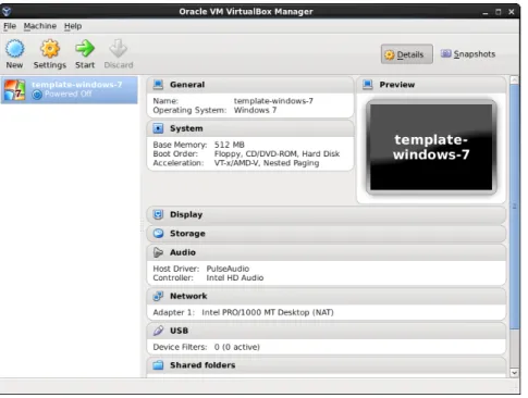 Figure 6.7. Virtual Machine Added