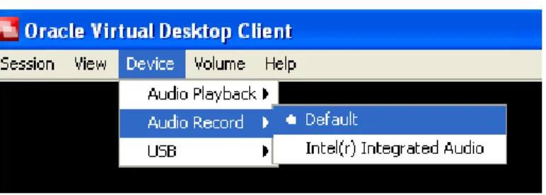 Figure 1.4. Full Screen Mode Toolbar