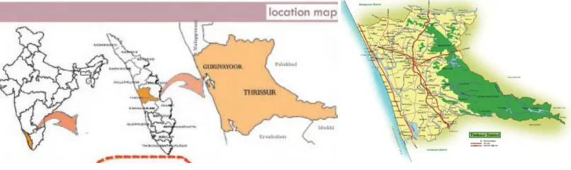 Fig. 1:Location map    