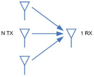 Figure 3 SIMO Communication Systems 